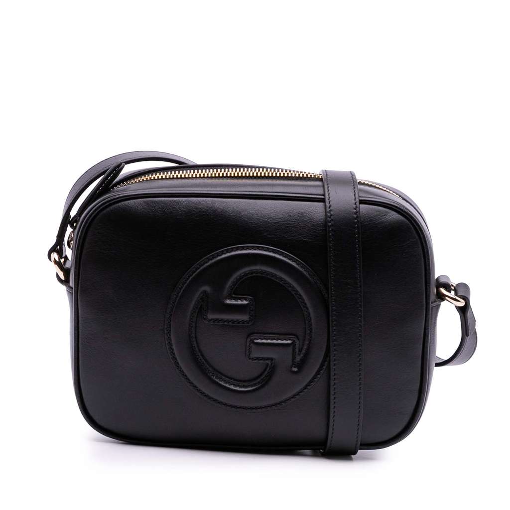 Gucci Small Leather Blondie Crossbody