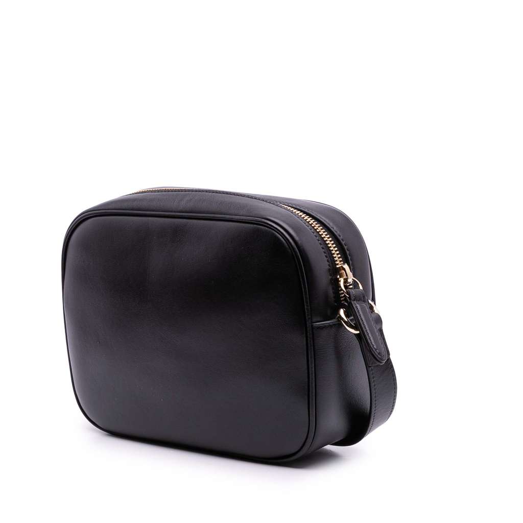 Gucci Small Leather Blondie Crossbody - Back view