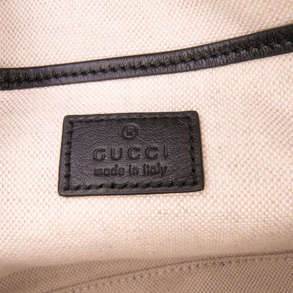 Gucci Small Leather Blondie Crossbody - Side view