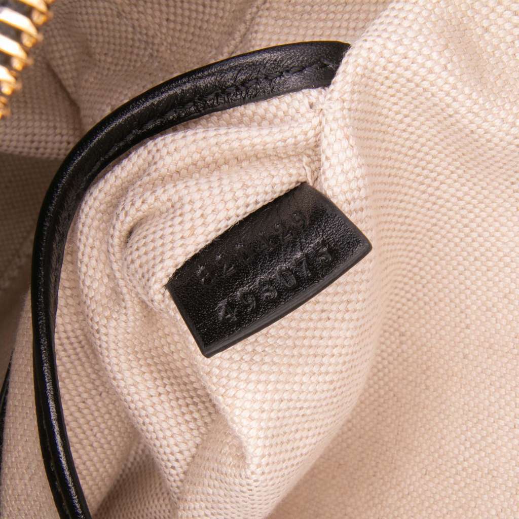Gucci Small Leather Blondie Crossbody - Detail 1