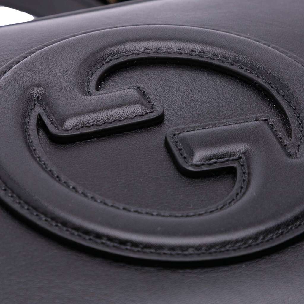 Gucci Small Leather Blondie Crossbody - Detail 2