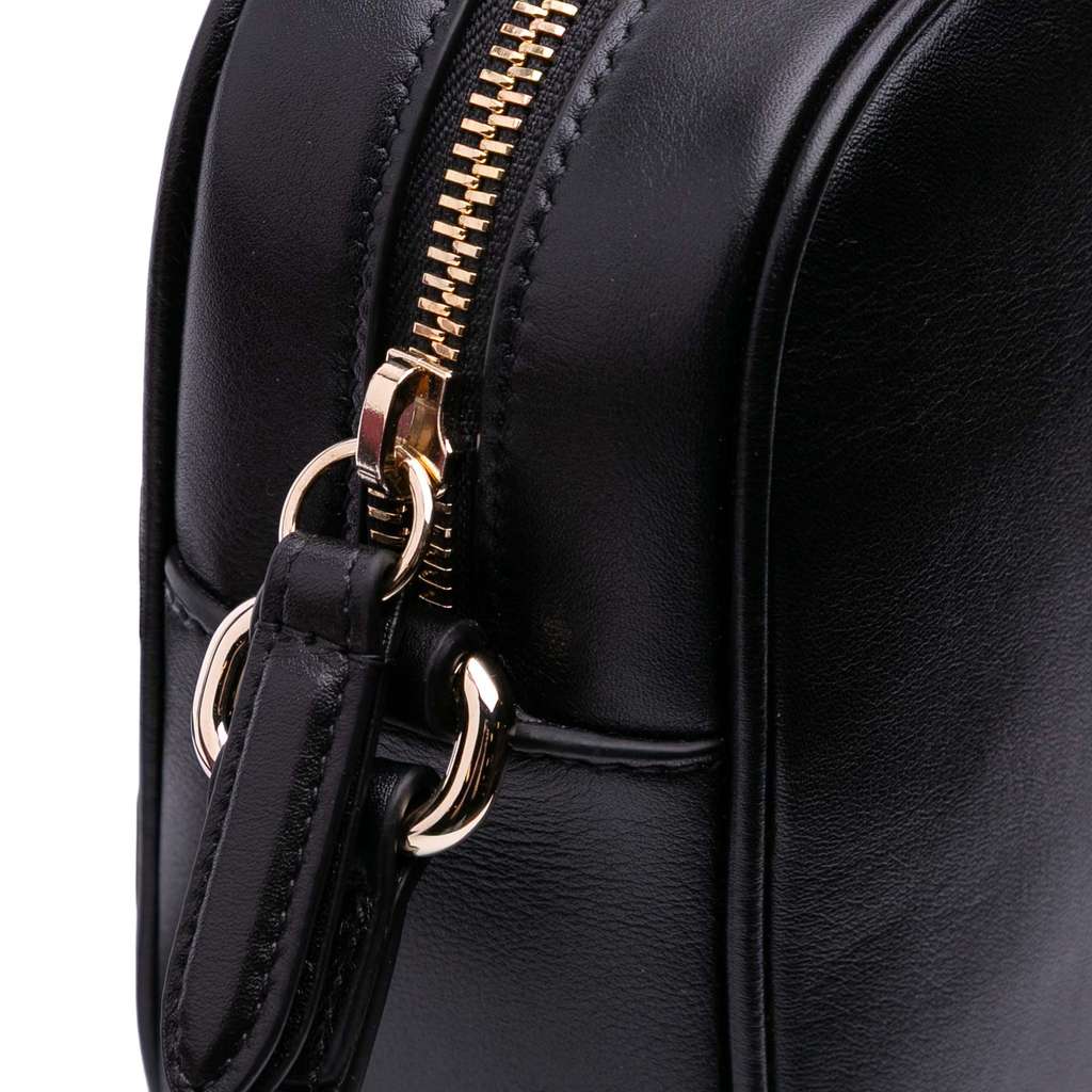 Gucci Small Leather Blondie Crossbody - Image 10