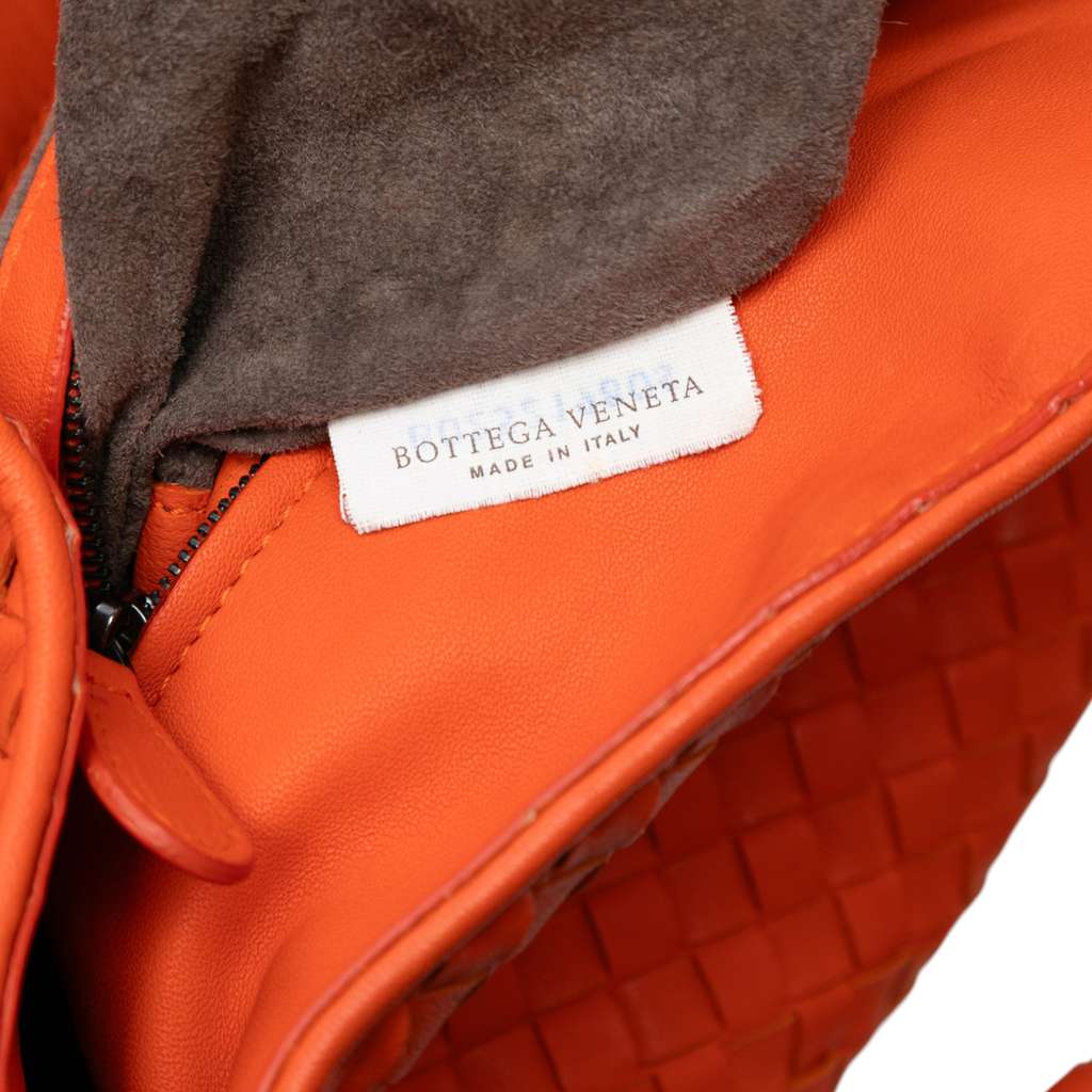 Bottega Veneta Nappa Intrecciato Parachute Tote - Detail 1