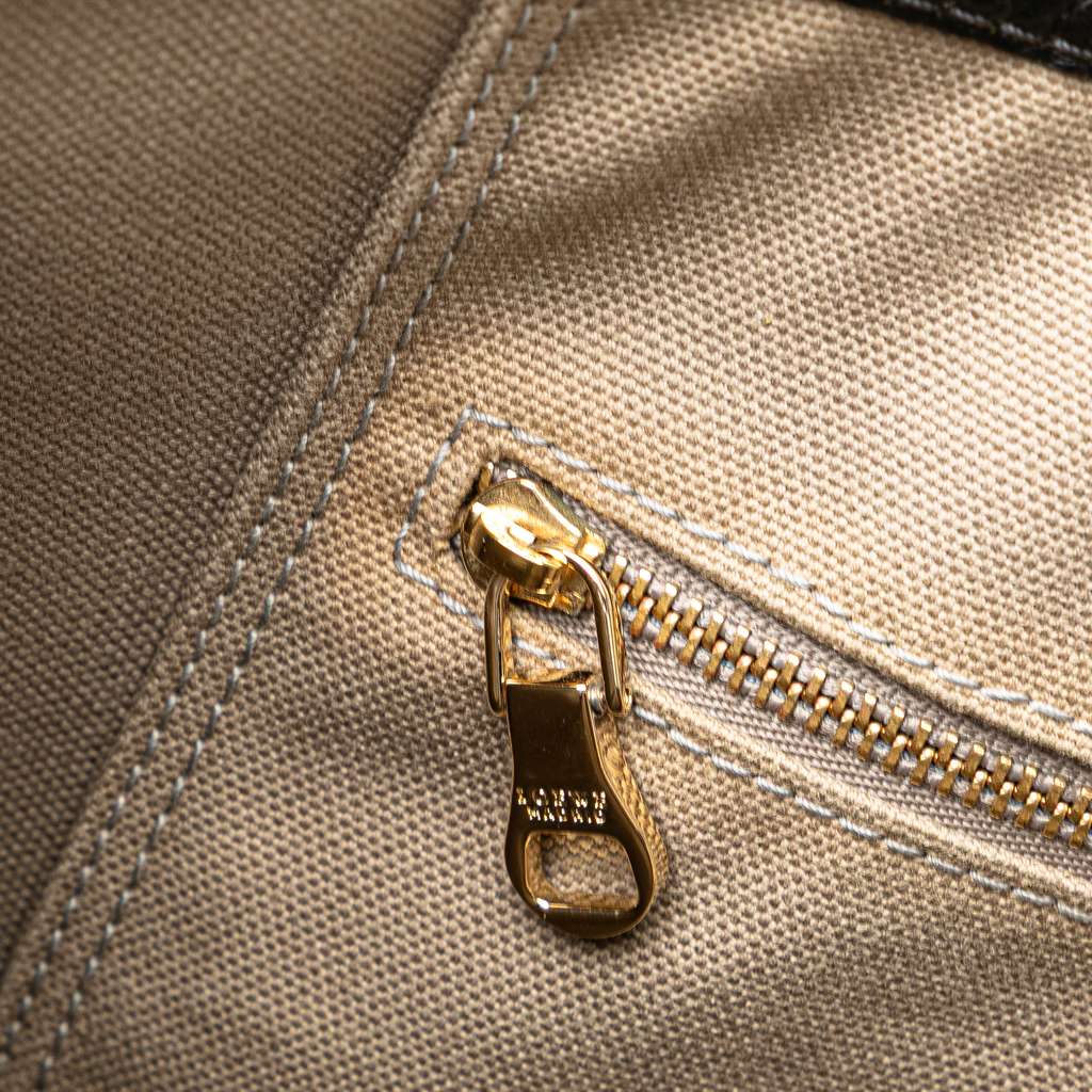 Loewe Anagram Coated Canvas Tote - Detail 2