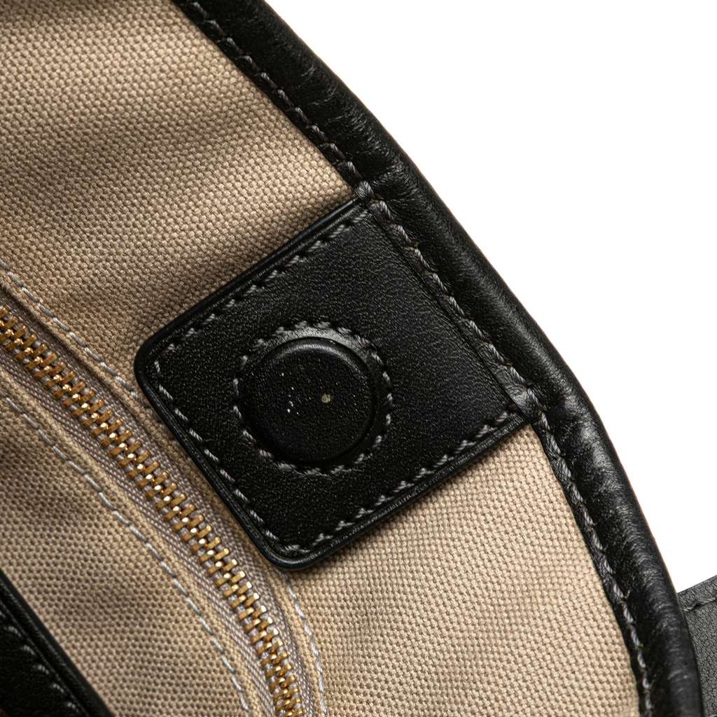 Loewe Anagram Coated Canvas Tote - Image 10