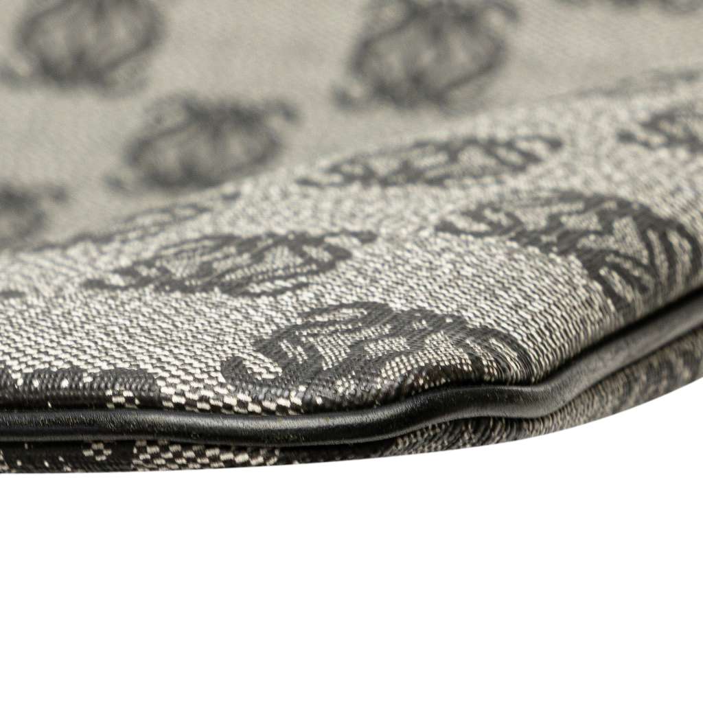 Loewe Anagram Coated Canvas Tote - Image 12