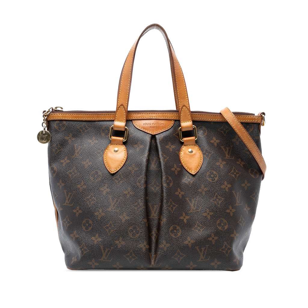Louis Vuitton Monogram Palermo PM