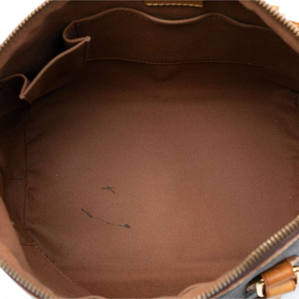 Louis Vuitton Monogram Palermo PM - 4