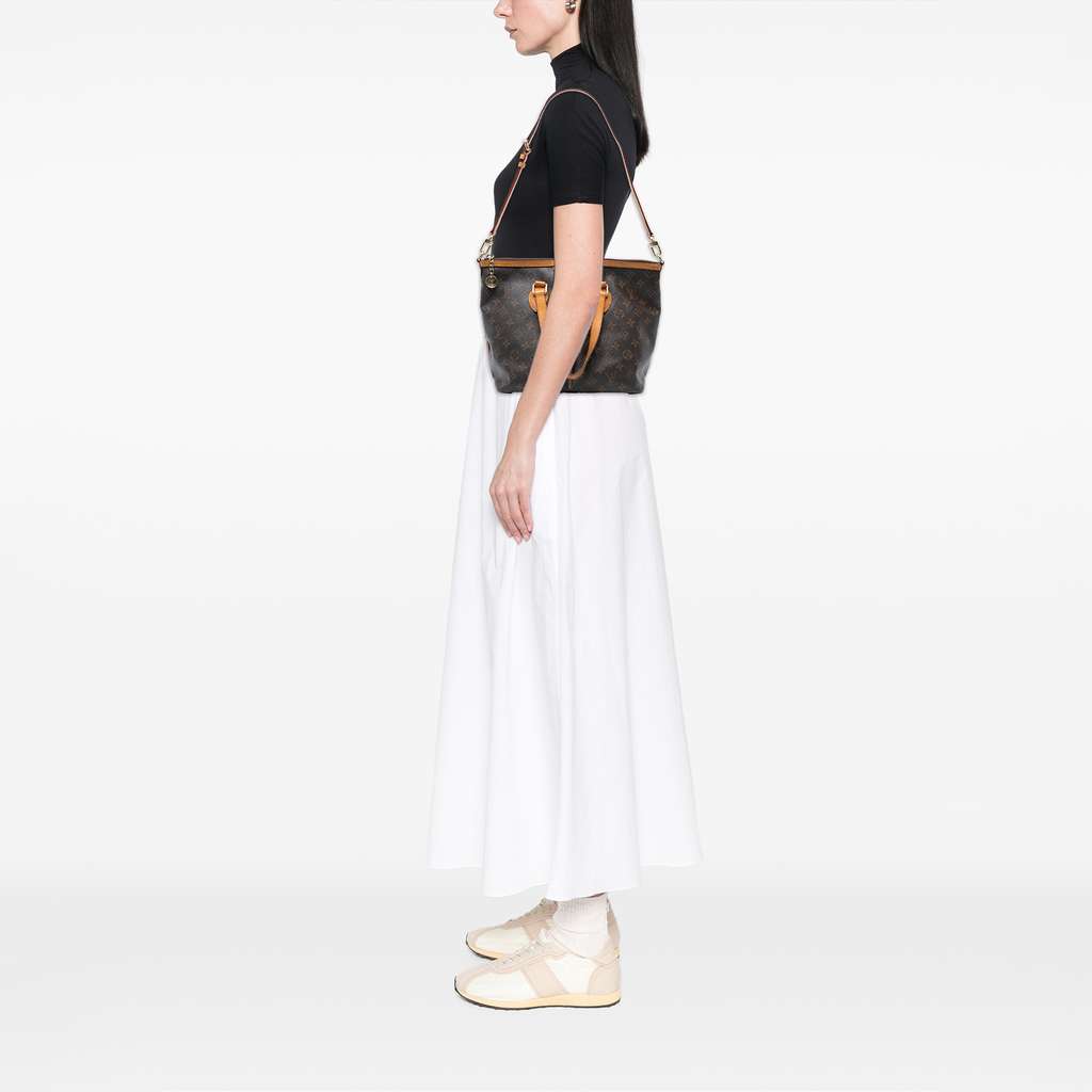 Louis Vuitton Monogram Palermo PM - Detail 2