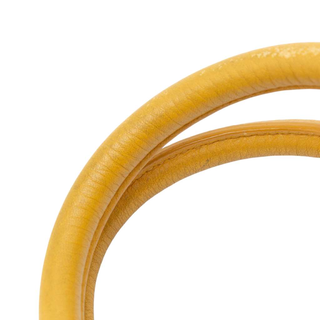 Prada Vitello Daino Side Zip Open Convertible Tote - Image 12