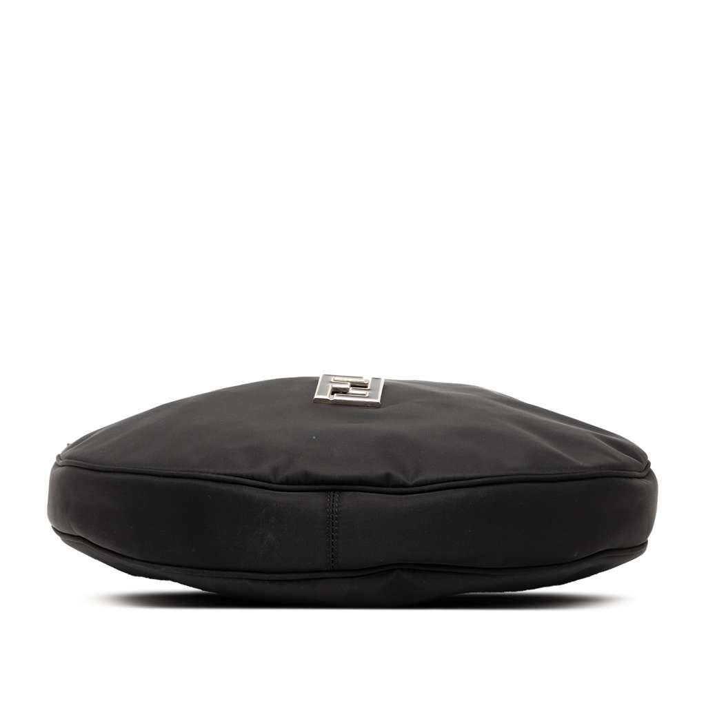Fendi Nylon FF Shoulder Bag - Image 6