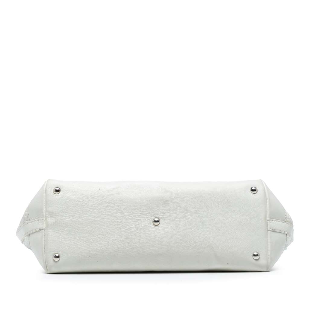 Gucci Guccissima Techno Tag Tote - Image 6