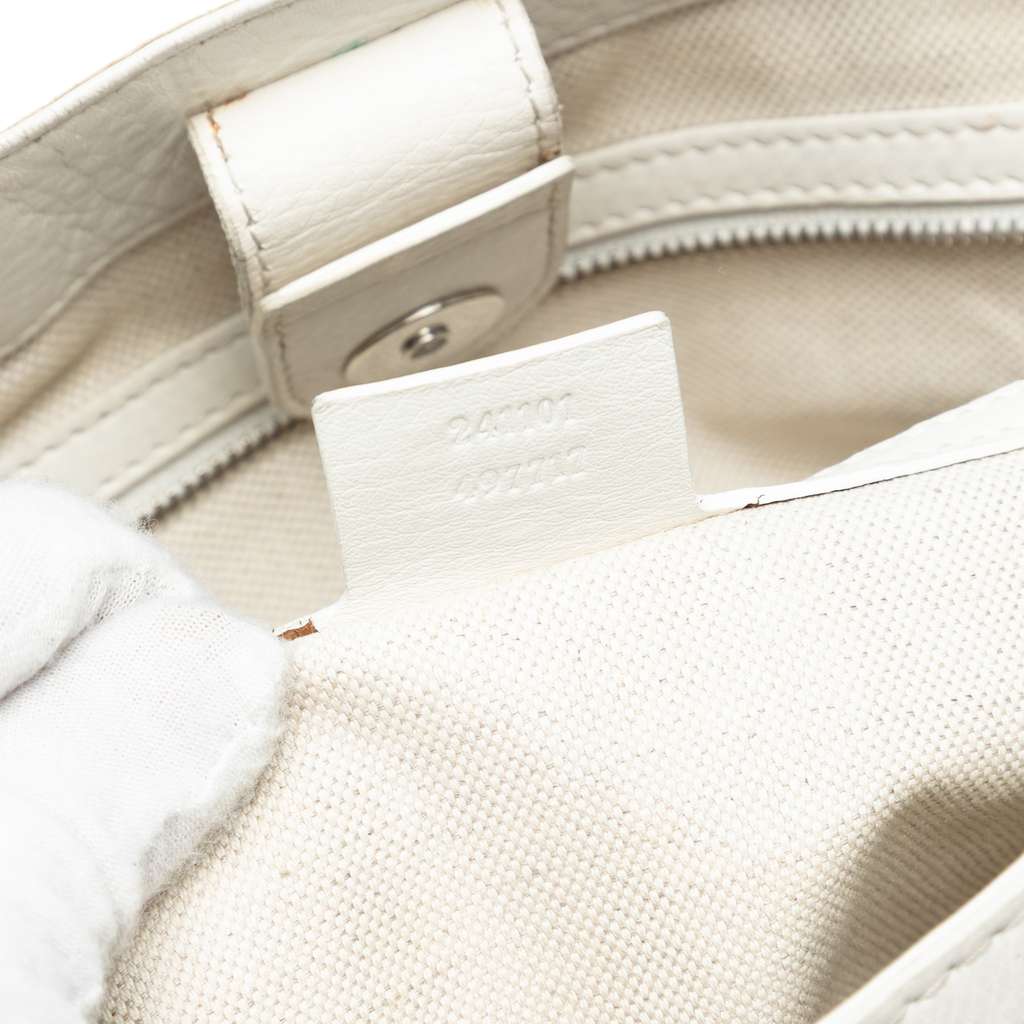 Gucci Guccissima Techno Tag Tote - Detail 1