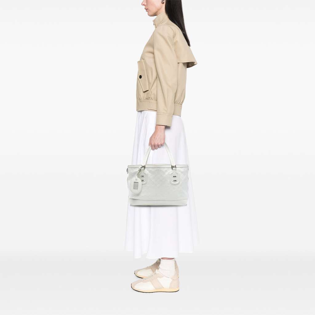 Gucci Guccissima Techno Tag Tote - Detail 2