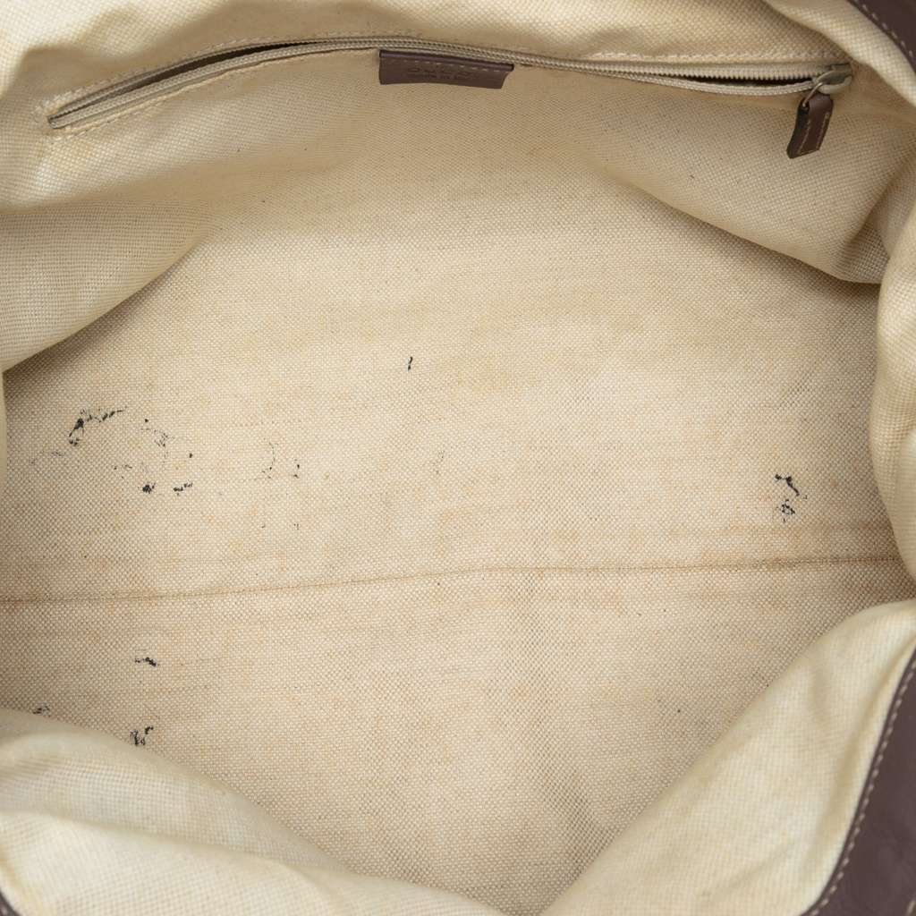 Gucci GG Canvas Sukey Sachel - 4