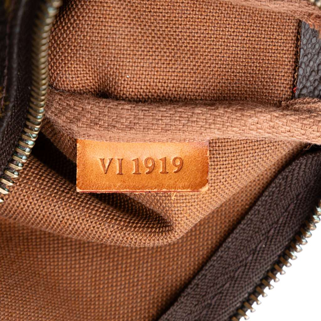 Louis Vuitton Monogram Pochette Accessoires - Side view