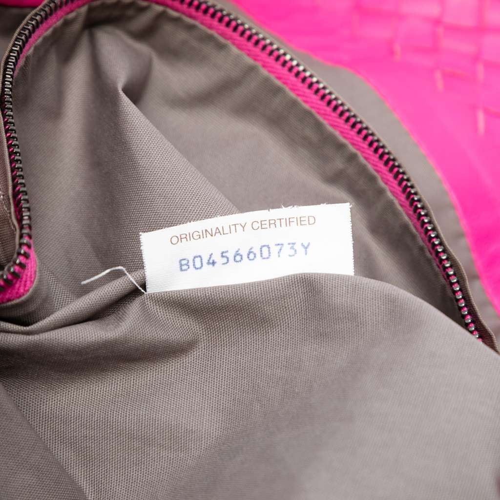 Bottega Veneta Large Nappa Intrecciato Capri Tote - Detail 1