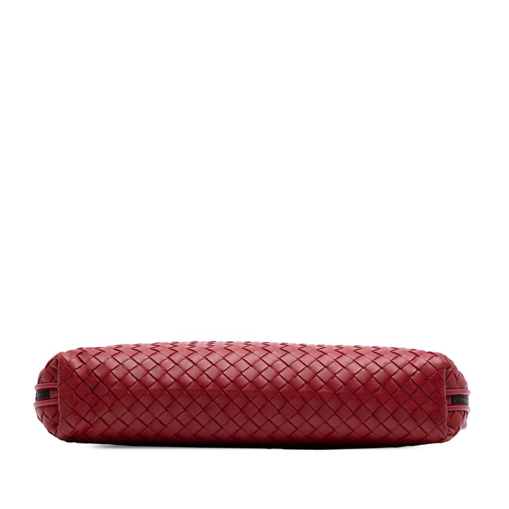 Bottega Veneta Large Nappa Intrecciato Nodini Crossbody - Image 6