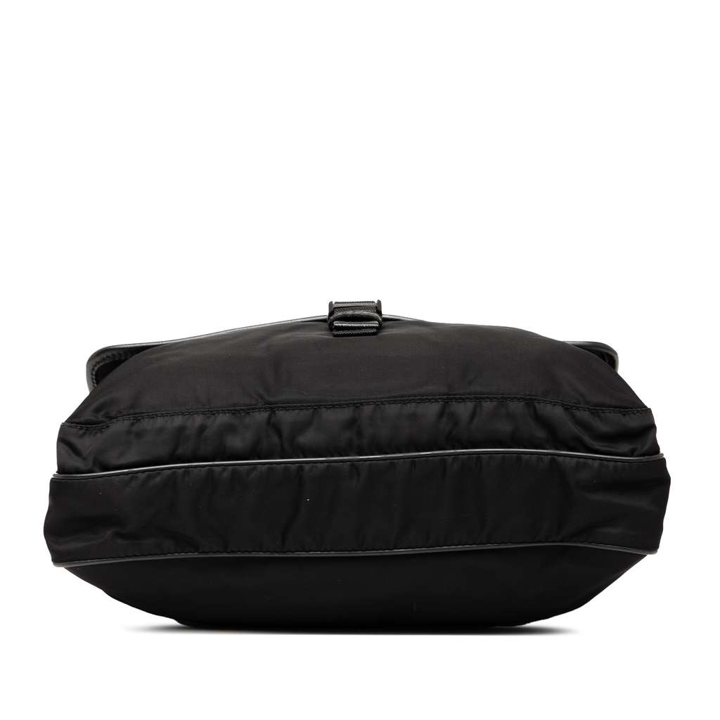 Prada Tessuto Zip Top Crossbody - Image 6