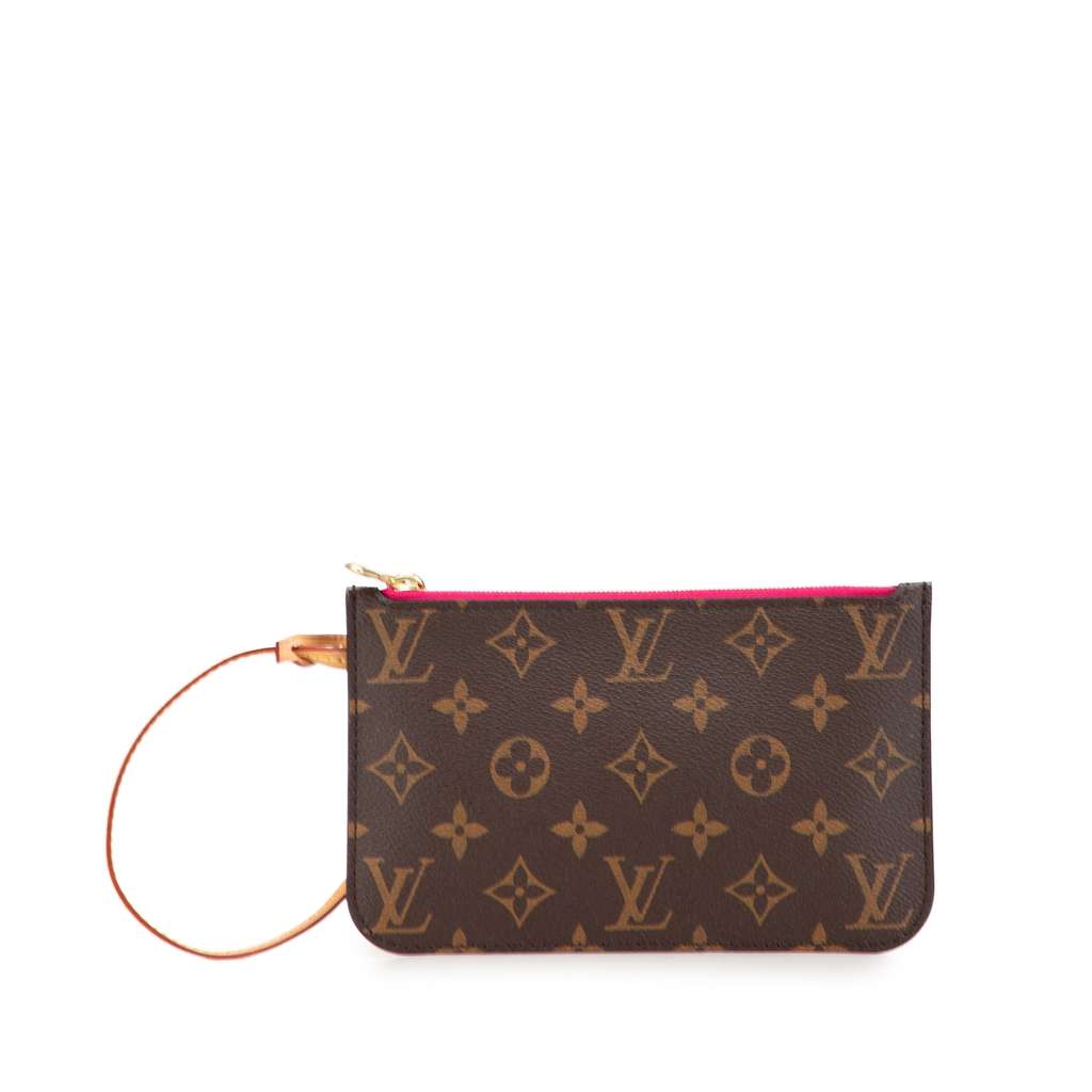 Louis Vuitton Monogram Neverfull Pouch