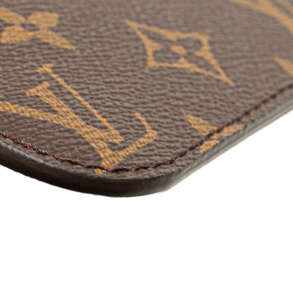 Louis Vuitton Monogram Neverfull Pouch - Detail 2