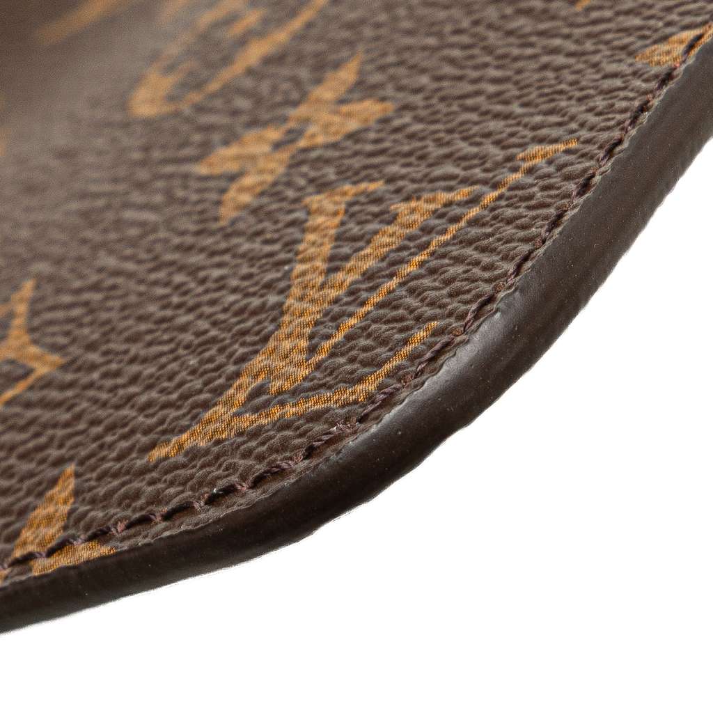 Louis Vuitton Monogram Neverfull Pouch - Image 10