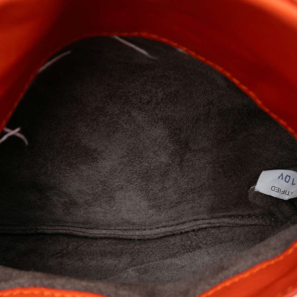 Bottega Veneta Mini Nappa Intrecciato Expandable Chain Flap Crossbody - 4