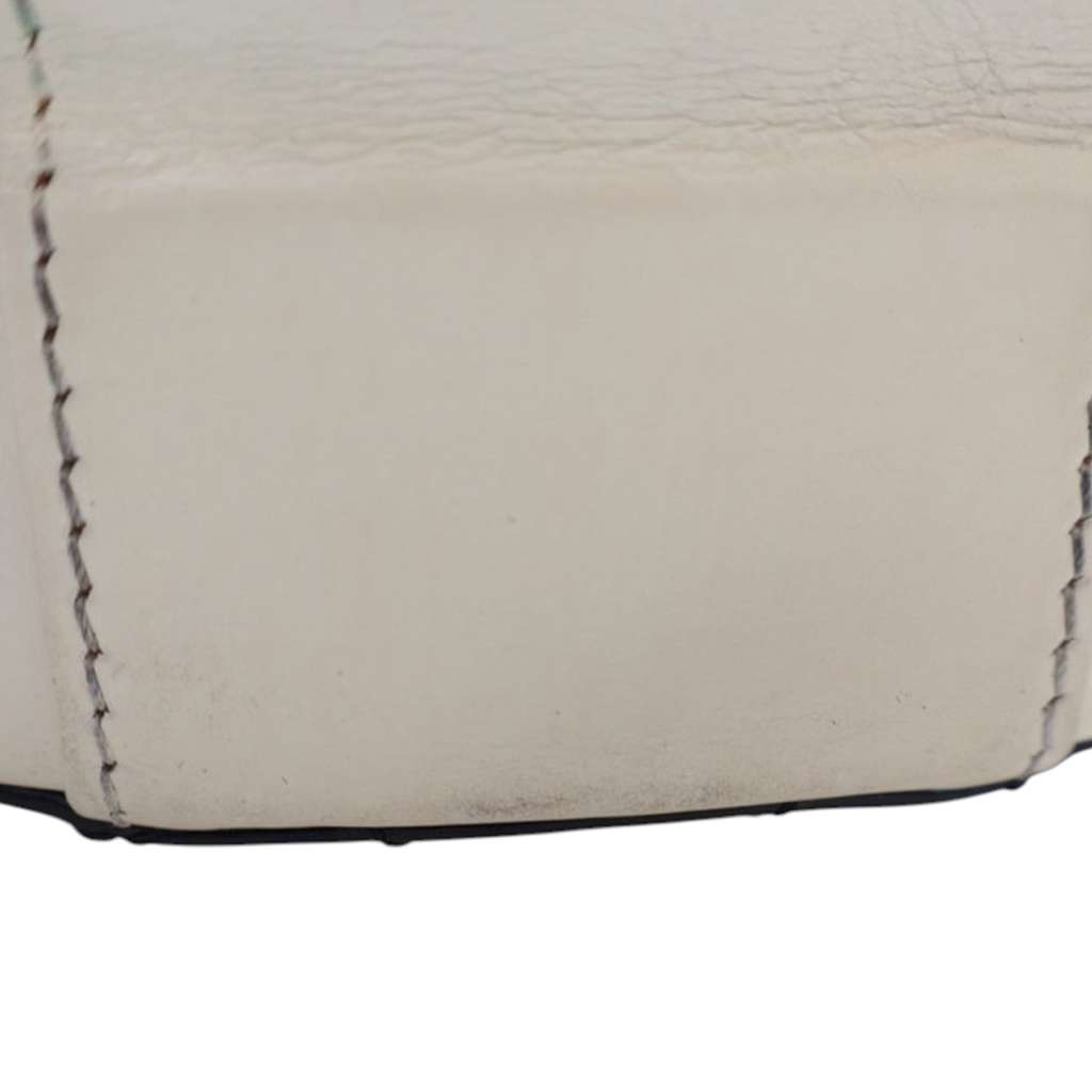 Chanel Crumpled Calfskin En Vogue Round Bag - Image 13