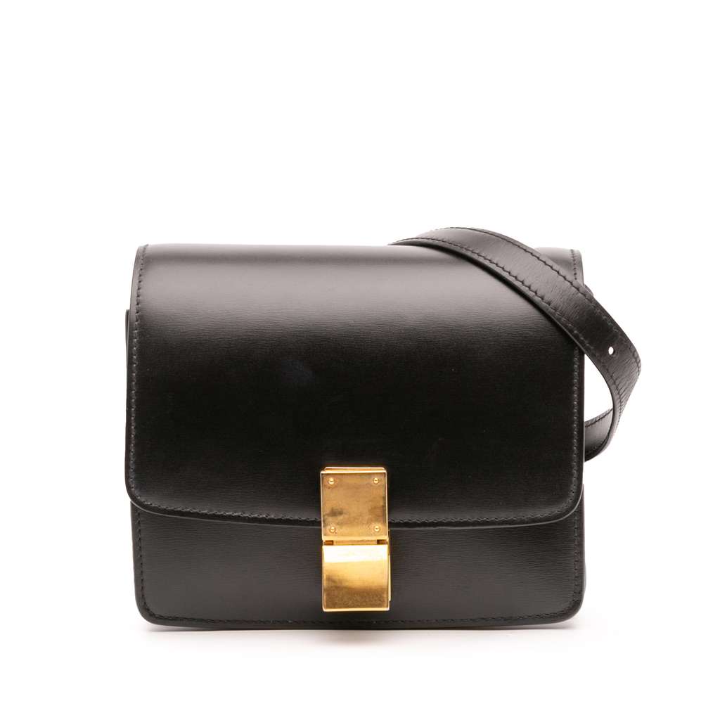 Celine Small Calfskin Classic Box