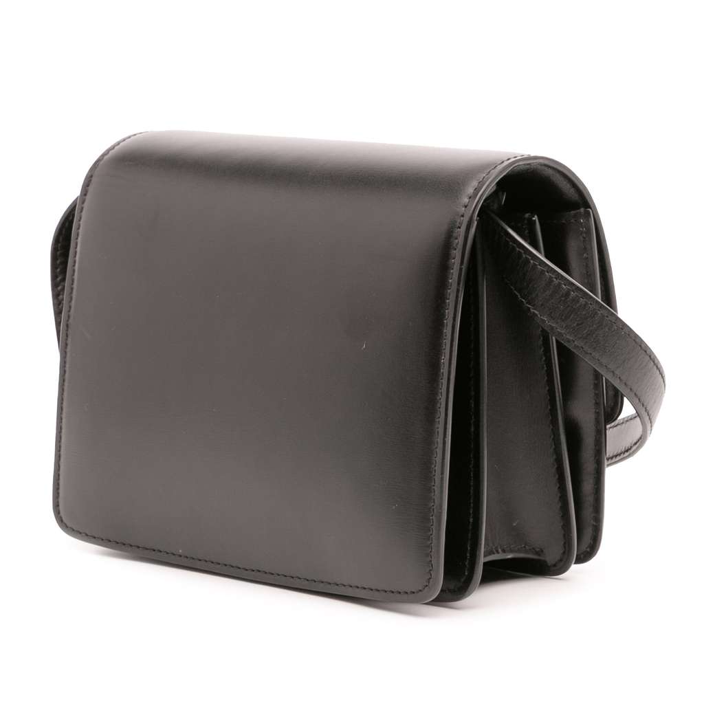 Celine Small Calfskin Classic Box - Back view