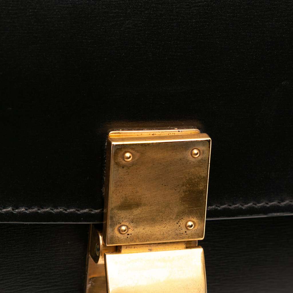Celine Small Calfskin Classic Box - Detail 2