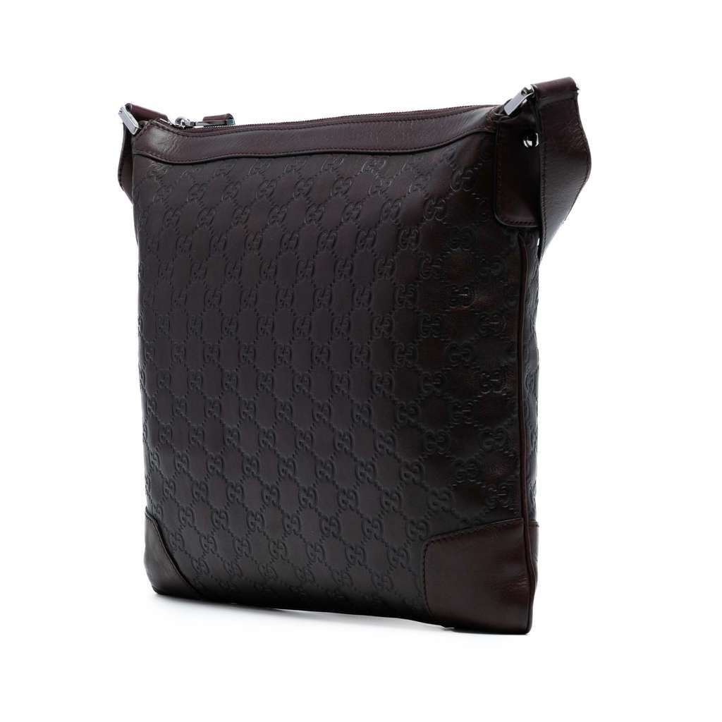 Gucci Guccissima Crossbody - 2