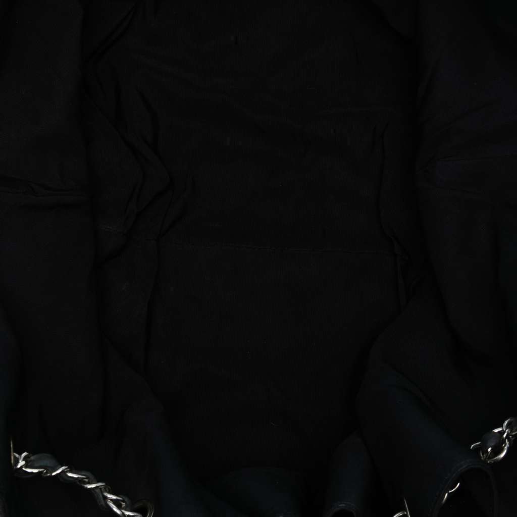 Chanel Lambskin Stretch Spirit Cabas Tote - 4