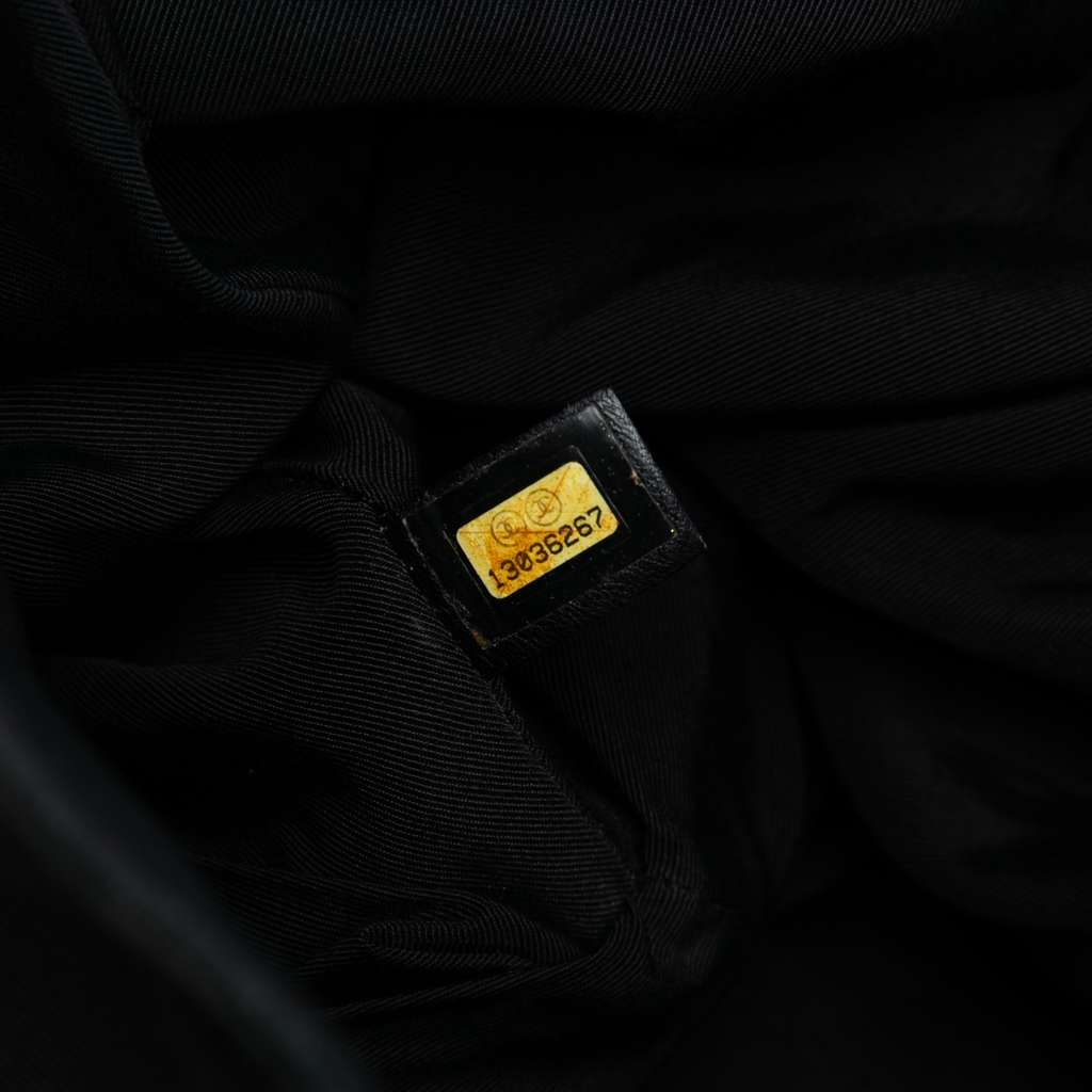 Chanel Lambskin Stretch Spirit Cabas Tote - Detail 1