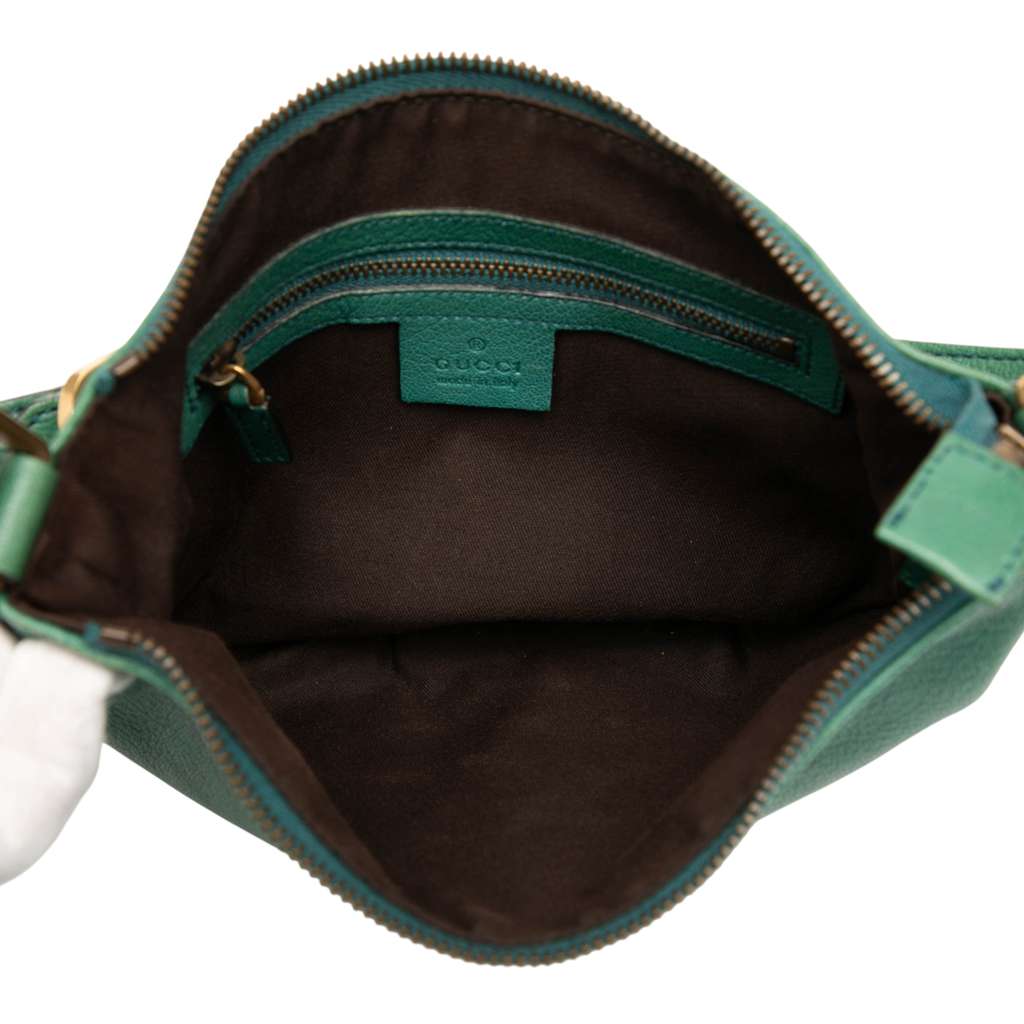 Gucci Small Leather Blondie Hobo Bag - 4