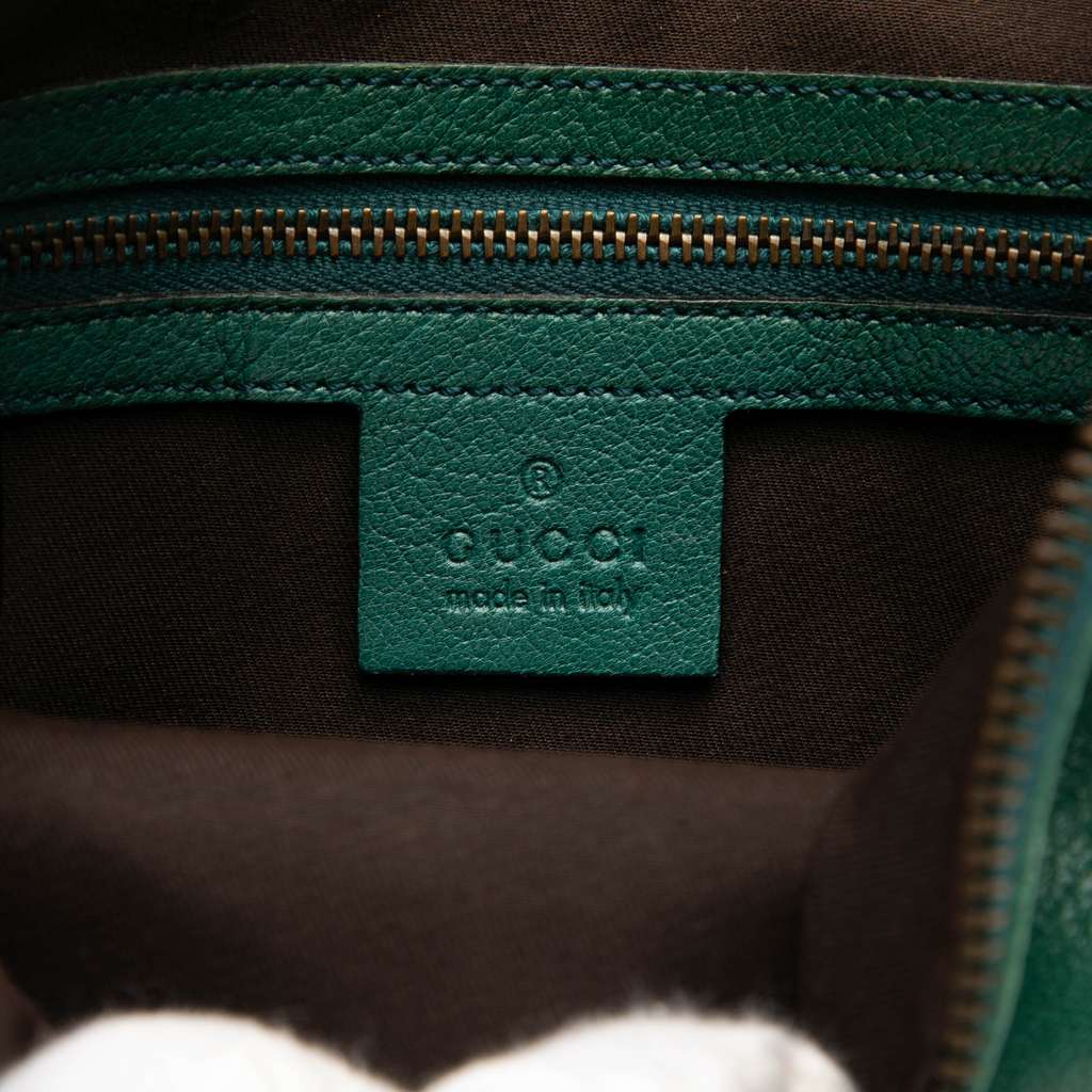 Gucci Small Leather Blondie Hobo Bag - 5