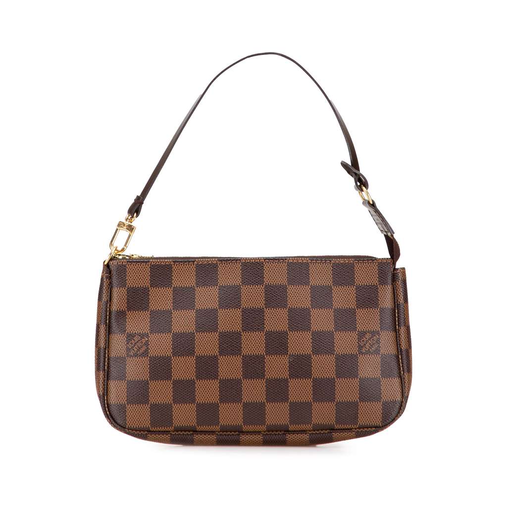 Louis Vuitton Damier Ebene Pochette Accessoires