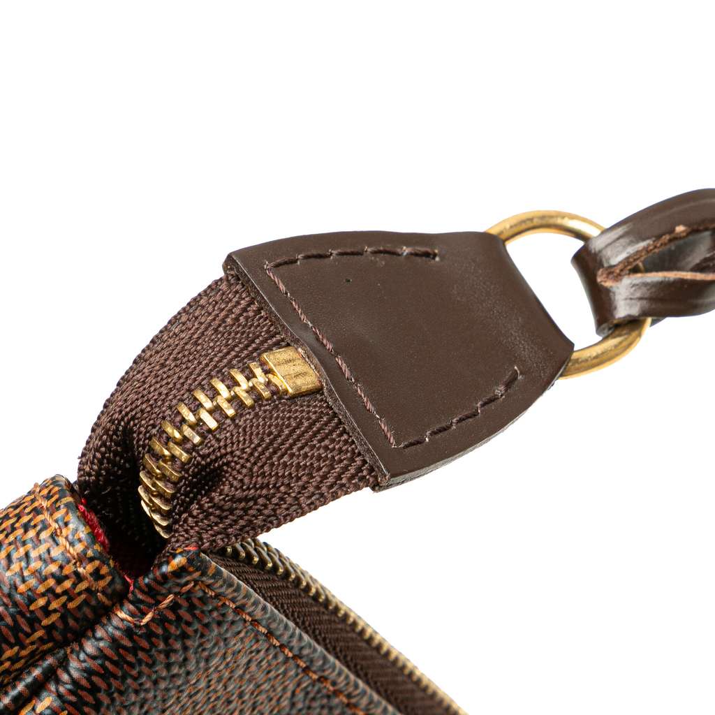 Louis Vuitton Damier Ebene Pochette Accessoires - Image 10