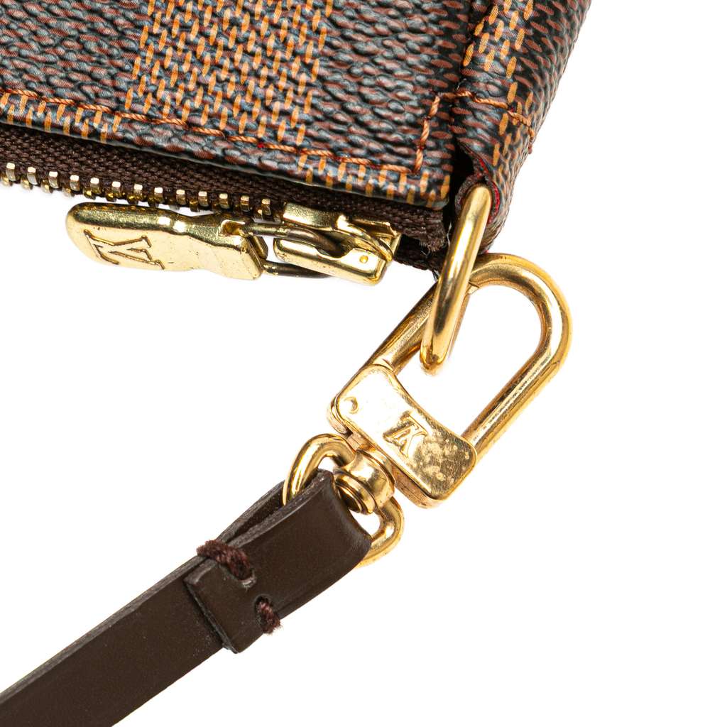 Louis Vuitton Damier Ebene Pochette Accessoires - Image 11