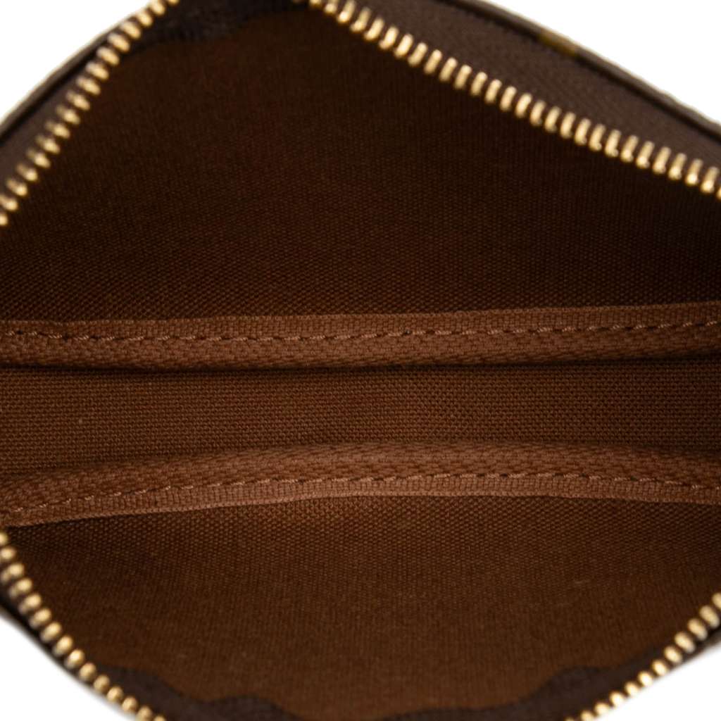 Louis Vuitton Monogram Mini Pochette Accessoires - 4