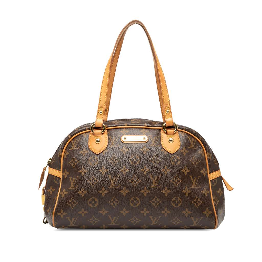 Louis Vuitton Monogram Montorgueil PM
