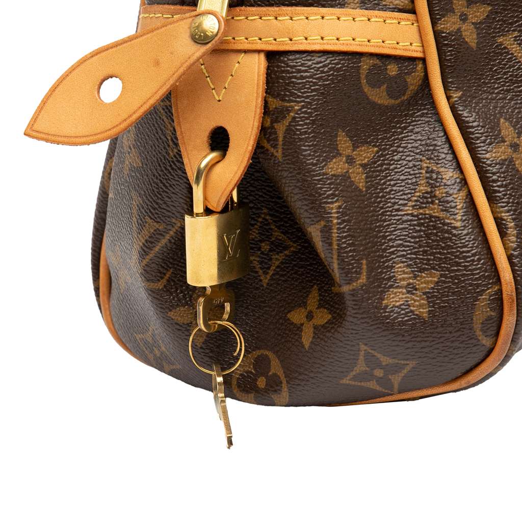 Louis Vuitton Monogram Montorgueil PM - Detail 2