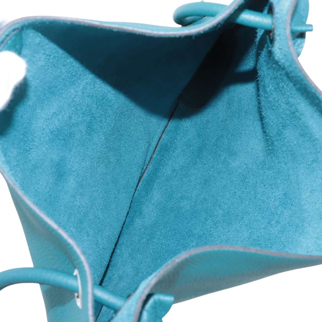 Hermès Clemence Silky City 33 - Image 6