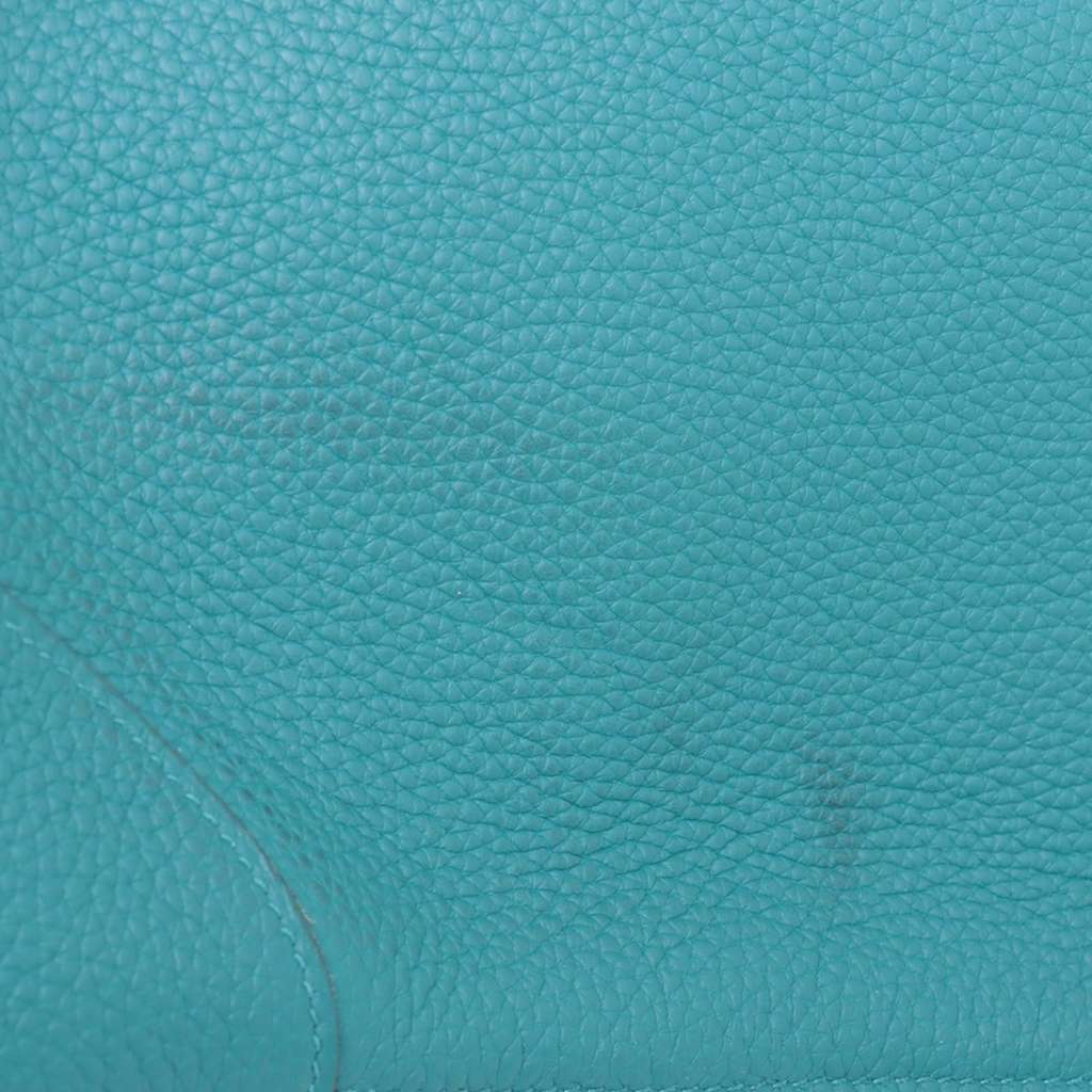 Hermès Clemence Silky City 33 - Detail 1