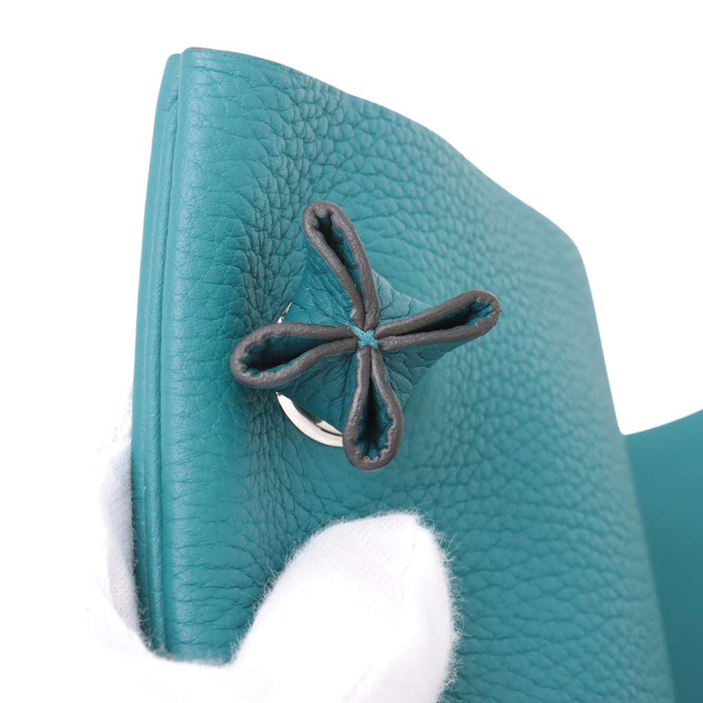 Hermès Clemence Silky City 33 - Image 11