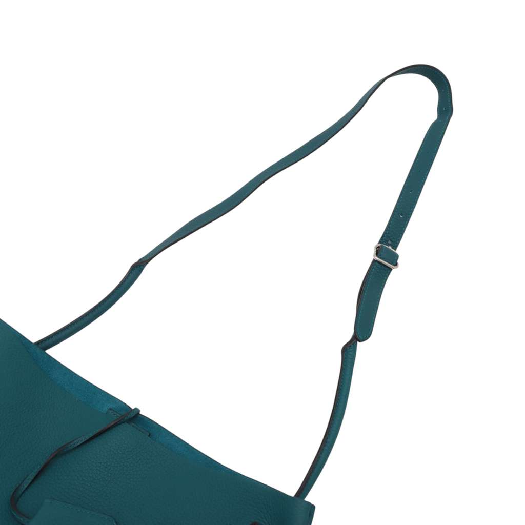 Hermès Clemence Silky City 33 - Image 12