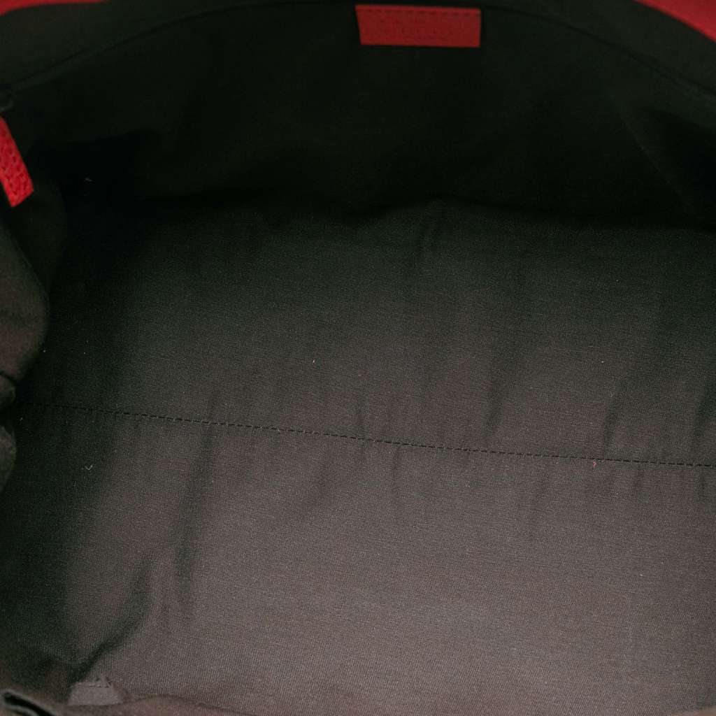 Gucci Leather GG Charm Dome Satchel - 4