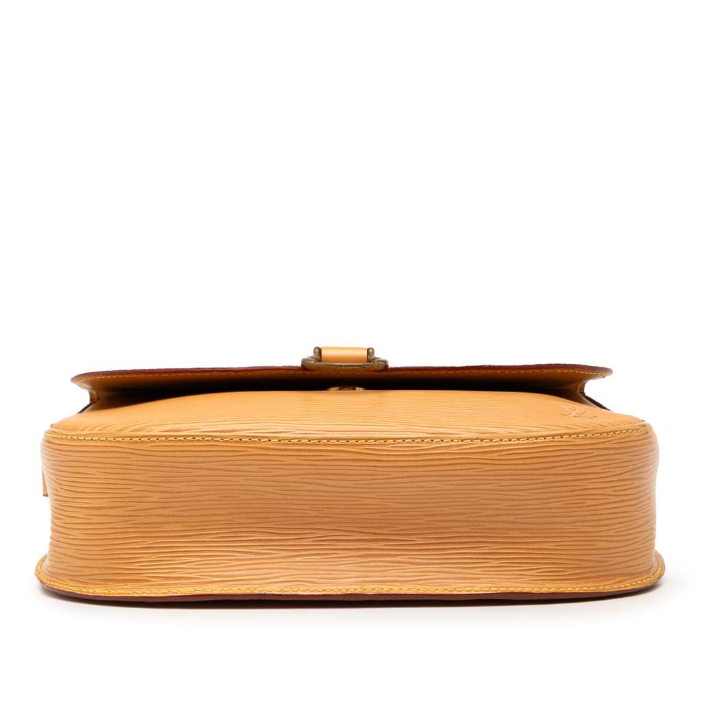 Louis Vuitton Epi Saint Cloud GM - Image 6