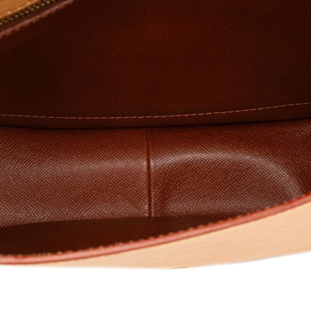 Louis Vuitton Epi Saint Cloud GM - 4