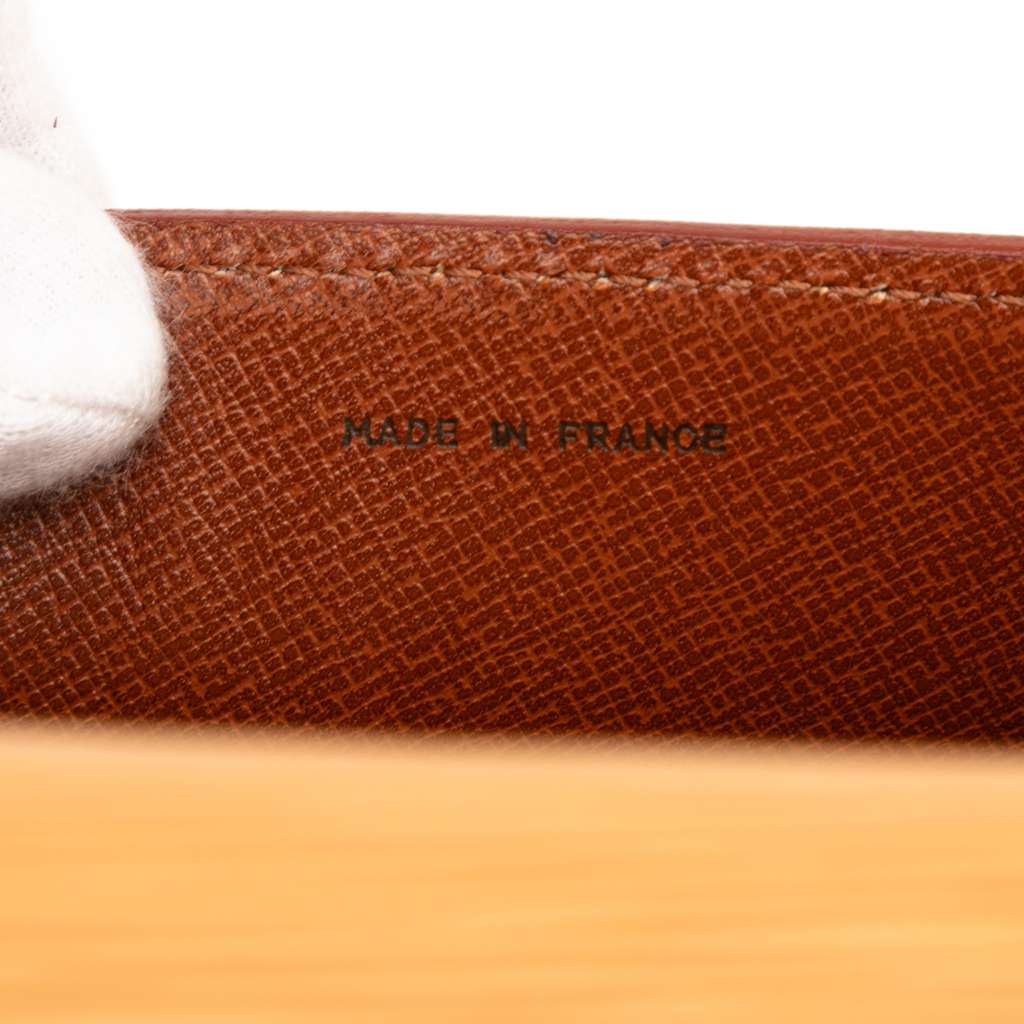 Louis Vuitton Epi Saint Cloud GM - Detail 1